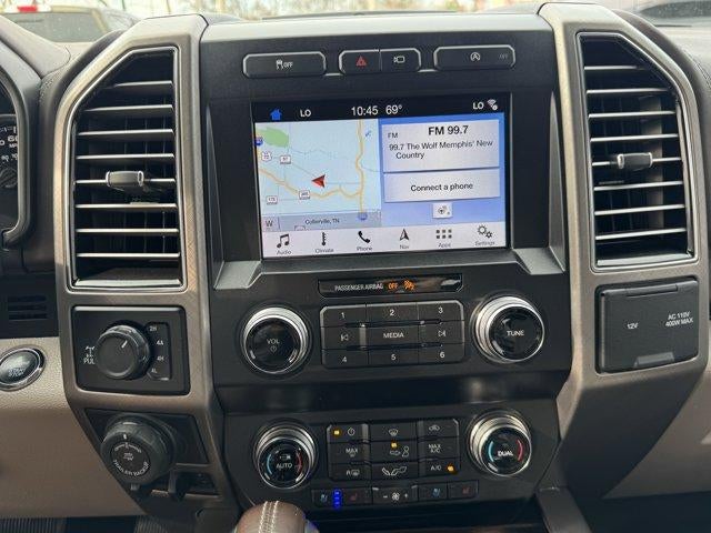 2019 Ford F-150 Limited 4WD SuperCrew 5.5' Box