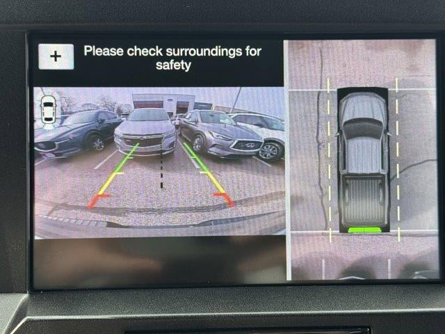 2019 Ford F-150 Limited 4WD SuperCrew 5.5' Box