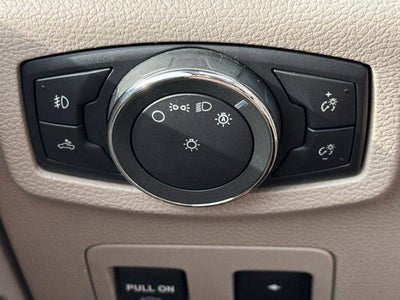 2019 Ford F-150 Limited 4WD SuperCrew 5.5' Box