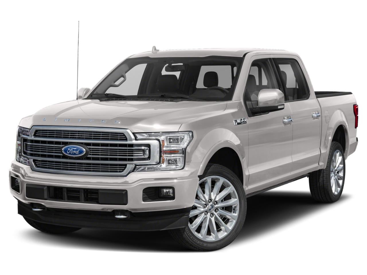 2019 Ford F-150 Limited 4WD SuperCrew 5.5' Box