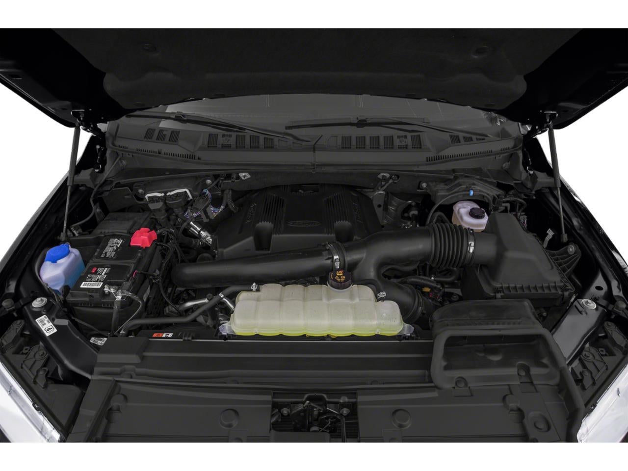 2019 Ford F-150 Limited 4WD SuperCrew 5.5' Box