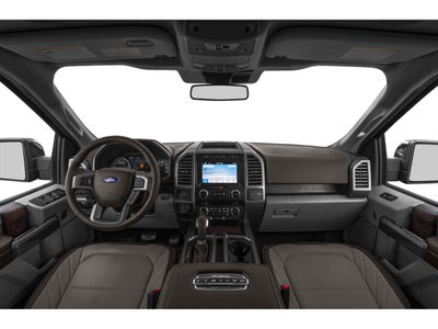2019 Ford F-150 Limited 4WD SuperCrew 5.5' Box