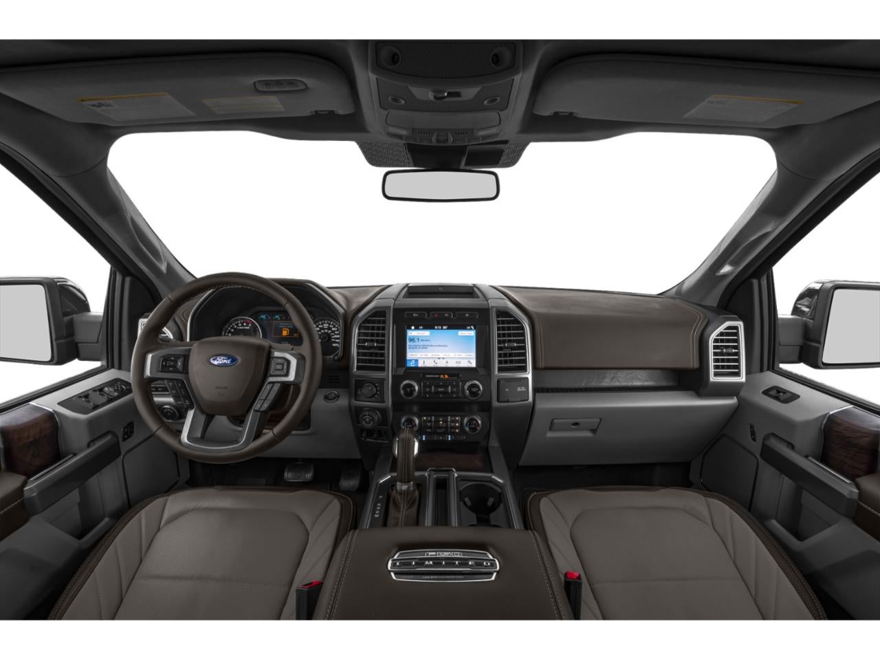 2019 Ford F-150 Limited 4WD SuperCrew 5.5' Box