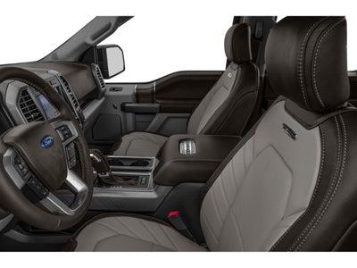 2019 Ford F-150 Limited 4WD SuperCrew 5.5' Box