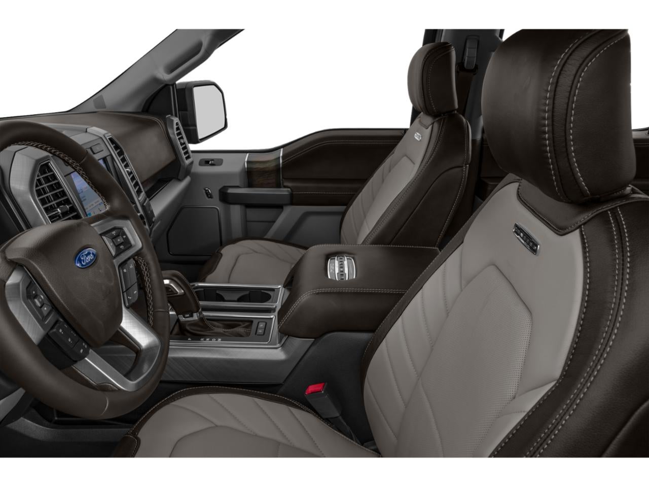 2019 Ford F-150 Limited 4WD SuperCrew 5.5' Box