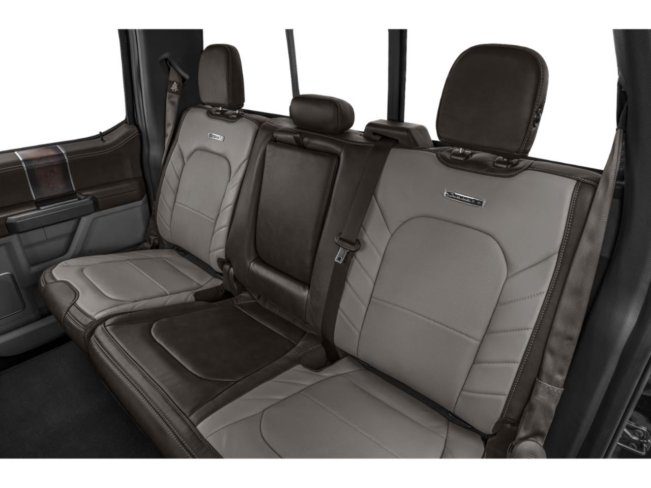 2019 Ford F-150 Limited 4WD SuperCrew 5.5' Box