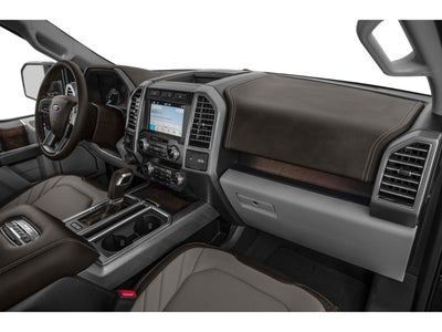 2019 Ford F-150 Limited 4WD SuperCrew 5.5' Box