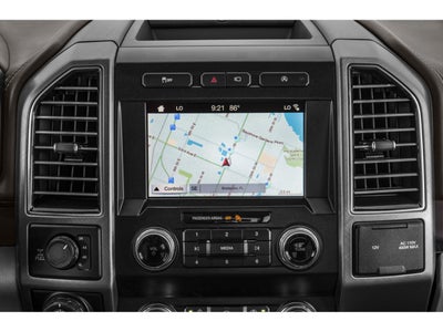 2019 Ford F-150 Limited 4WD SuperCrew 5.5' Box