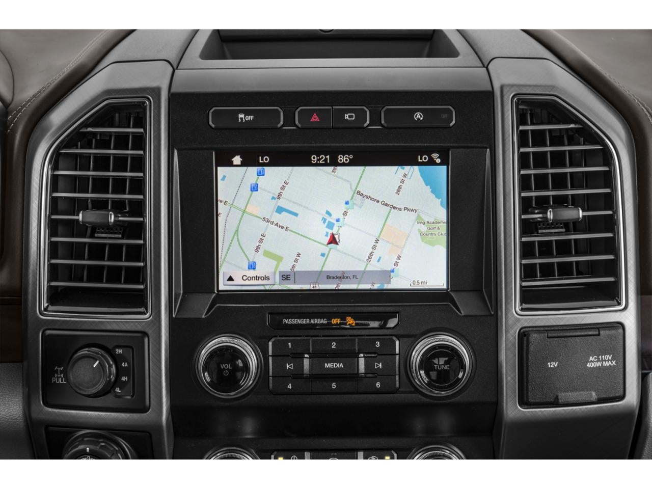 2019 Ford F-150 Limited 4WD SuperCrew 5.5' Box