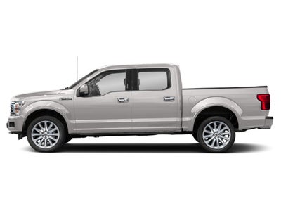 2019 Ford F-150 Limited 4WD SuperCrew 5.5' Box