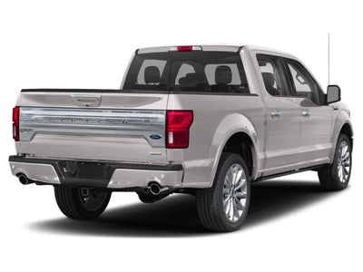 2019 Ford F-150 Limited 4WD SuperCrew 5.5' Box