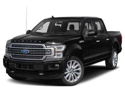 2019 Ford F-150 Limited 4WD SuperCrew 5.5' Box