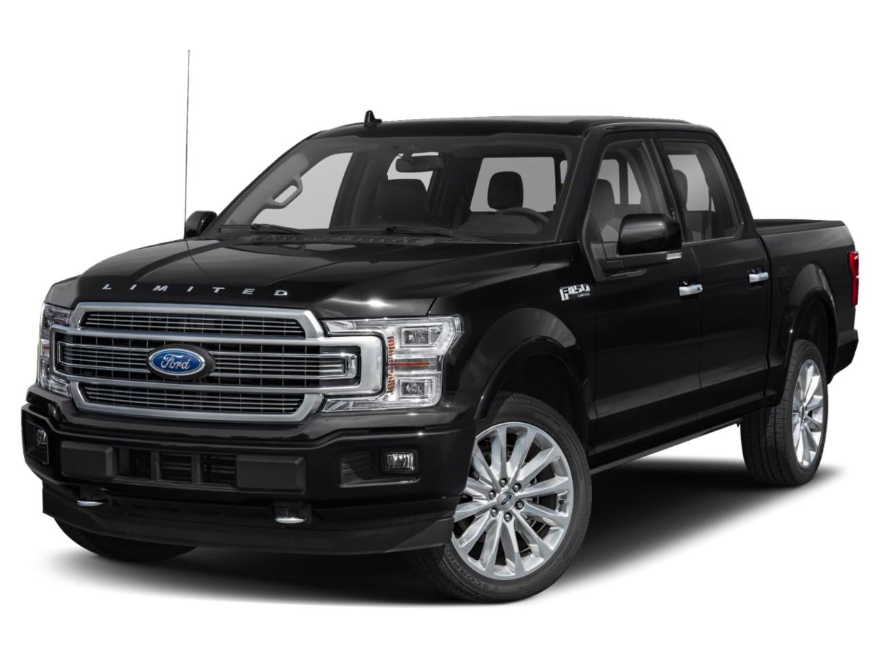 2019 Ford F-150 Limited 4WD SuperCrew 5.5' Box