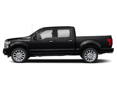 2019 Ford F-150 Limited 4WD SuperCrew 5.5' Box