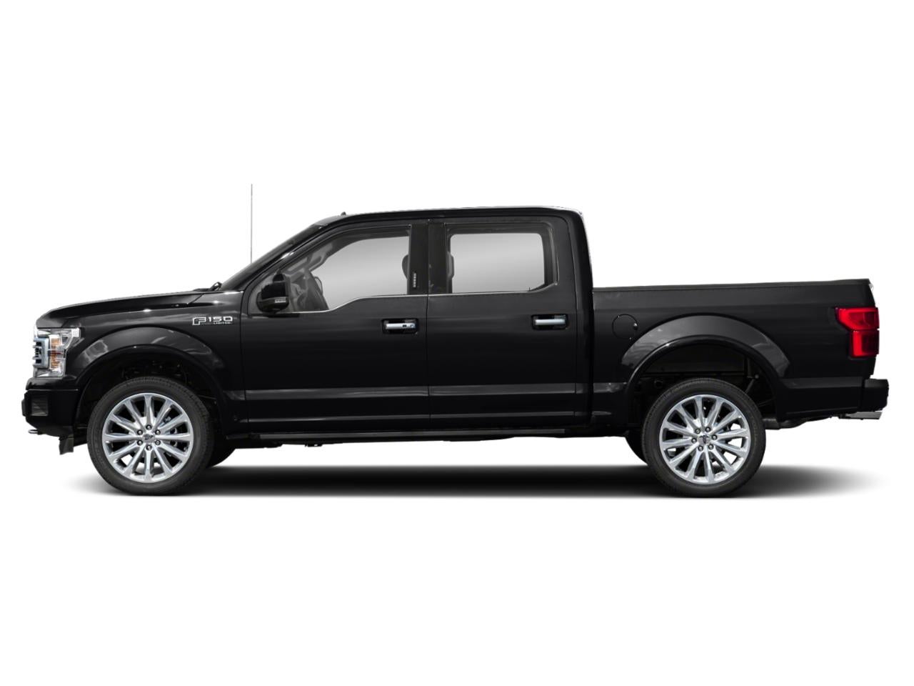 2019 Ford F-150 Limited 4WD SuperCrew 5.5' Box