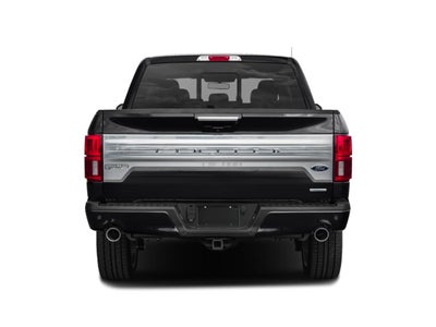 2019 Ford F-150 Limited 4WD SuperCrew 5.5' Box
