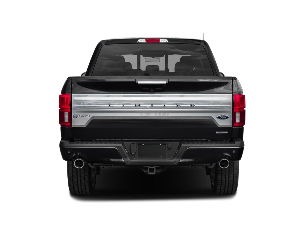 2019 Ford F-150 Limited 4WD SuperCrew 5.5' Box