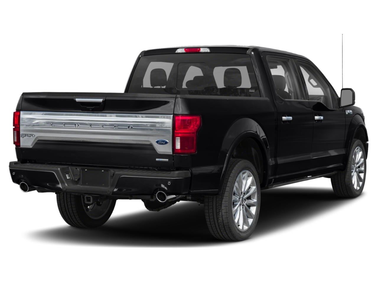 2019 Ford F-150 Limited 4WD SuperCrew 5.5' Box