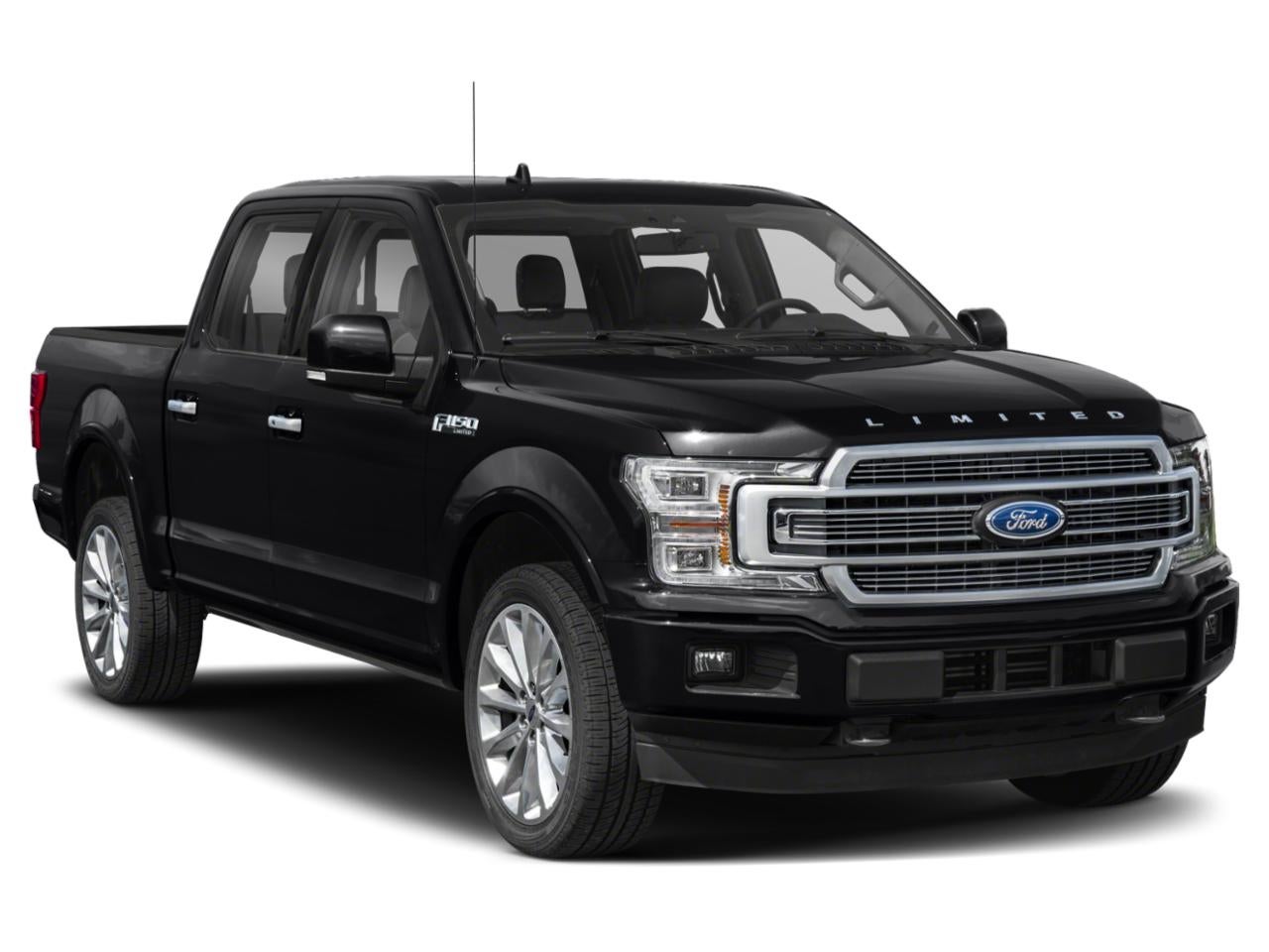 2019 Ford F-150 Limited 4WD SuperCrew 5.5' Box