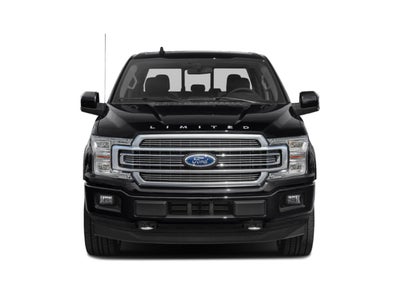 2019 Ford F-150 Limited 4WD SuperCrew 5.5' Box