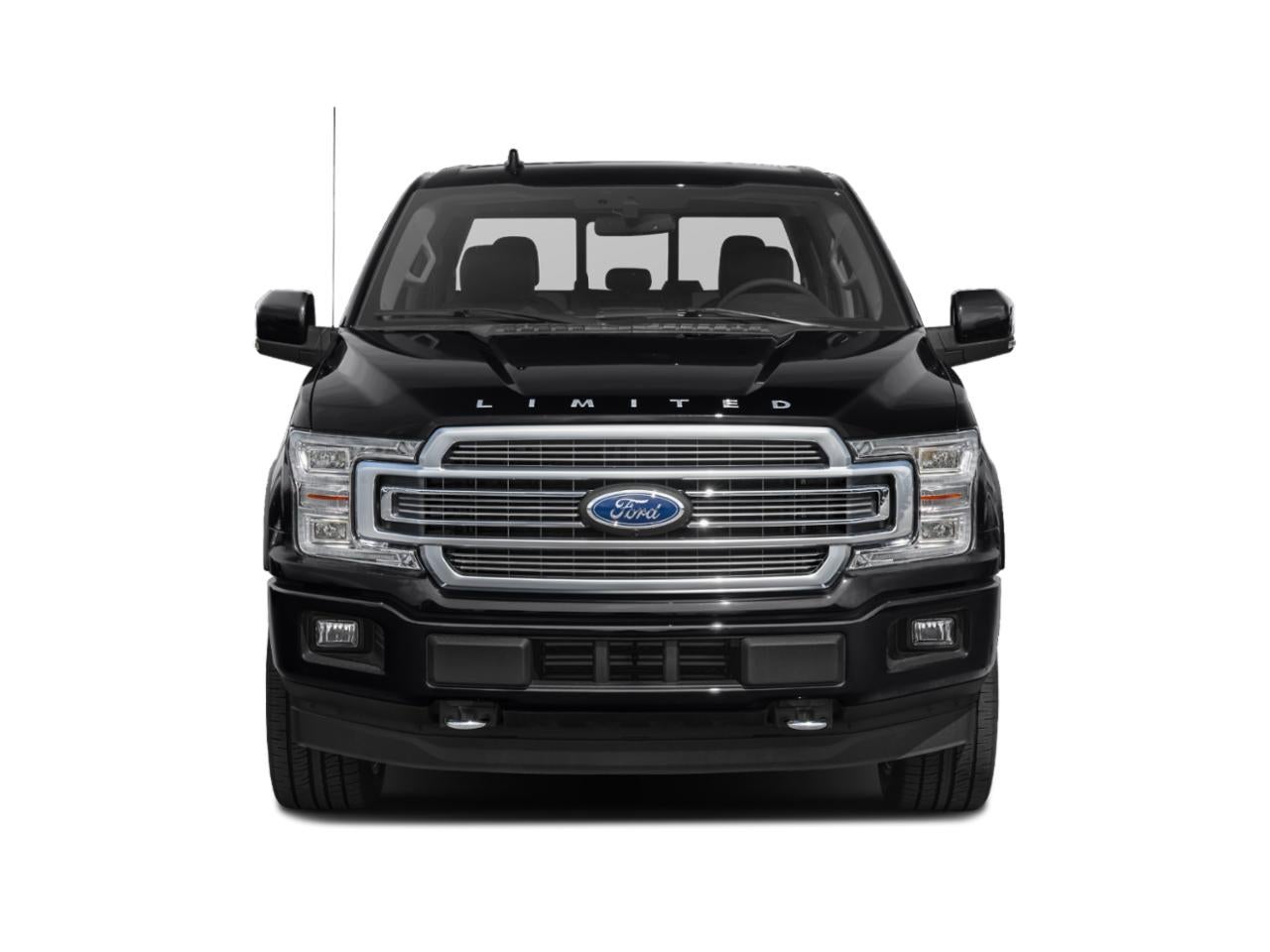 2019 Ford F-150 Limited 4WD SuperCrew 5.5' Box