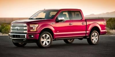 2017 Ford F-150 XL 4WD SuperCrew 5.5' Box
