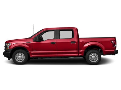 2015 Ford F-150 4WD SuperCrew 5-1/2 Ft Box XL