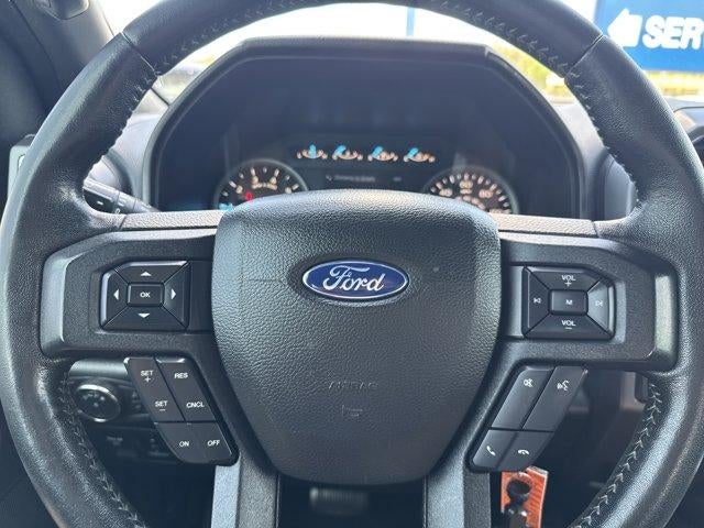 2019 Ford F-150 XLT 4WD SuperCrew 5.5' Box