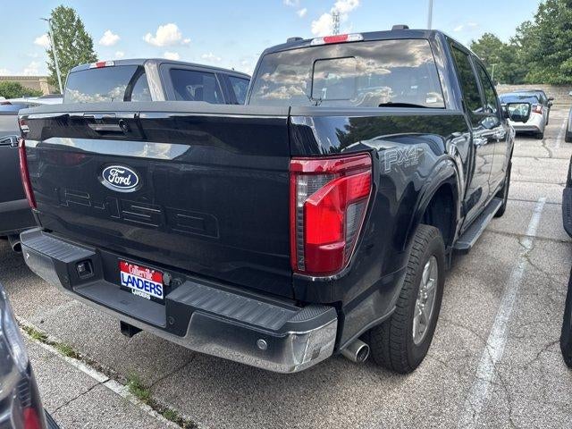 2024 Ford F-150 XLT 4WD SuperCrew 5.5' Box