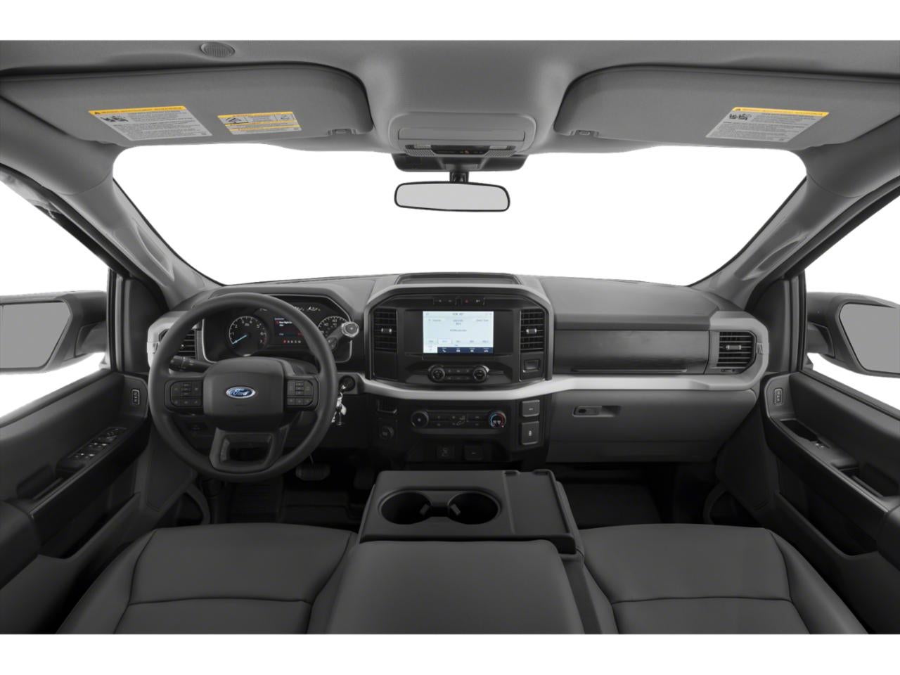 2022 Ford F-150 XL 2WD SuperCab 6.5' Box