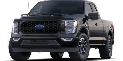 2021 Ford F-150 XL 2WD SuperCab 6.5' Box