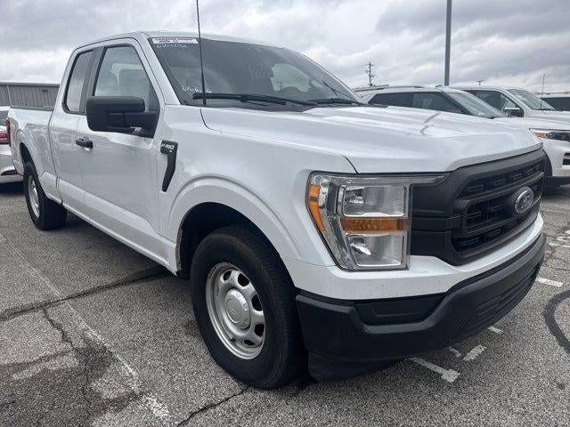2022 Ford F-150 XL 2WD SuperCab 6.5' Box