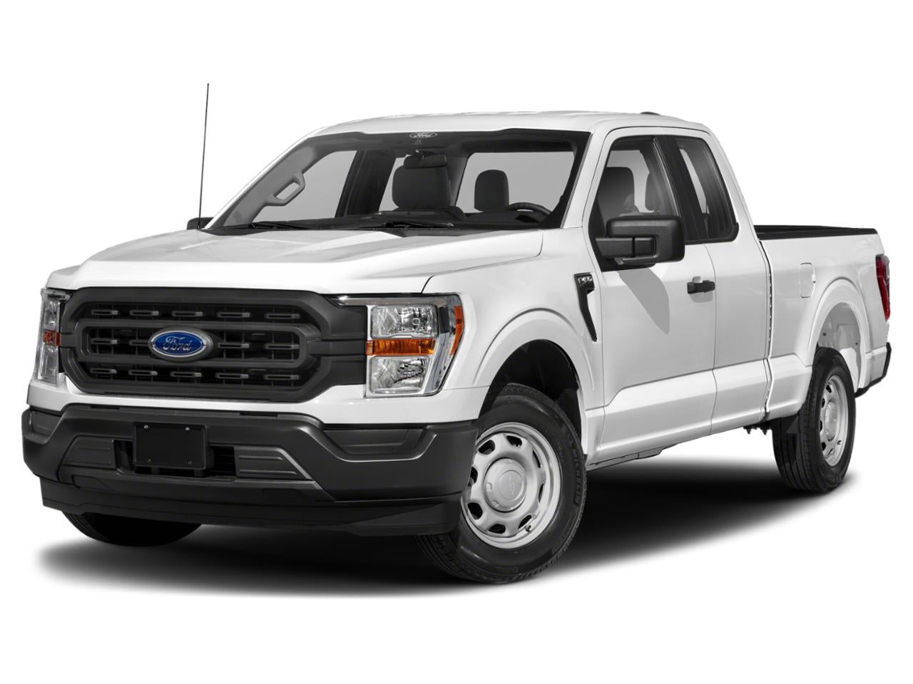 2022 Ford F-150 XL 2WD SuperCab 6.5' Box