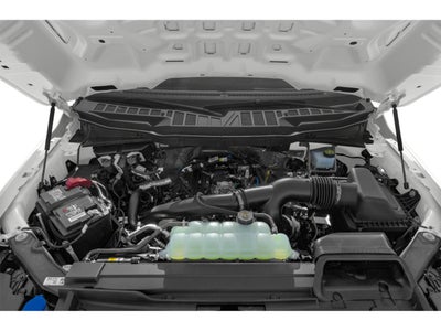 2022 Ford F-150 XL 2WD SuperCab 6.5' Box