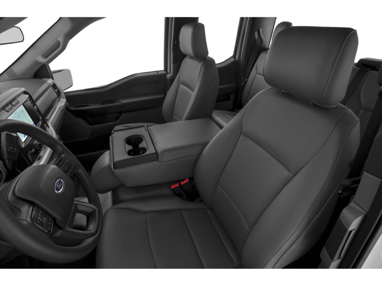 2022 Ford F-150 XL 2WD SuperCab 6.5' Box