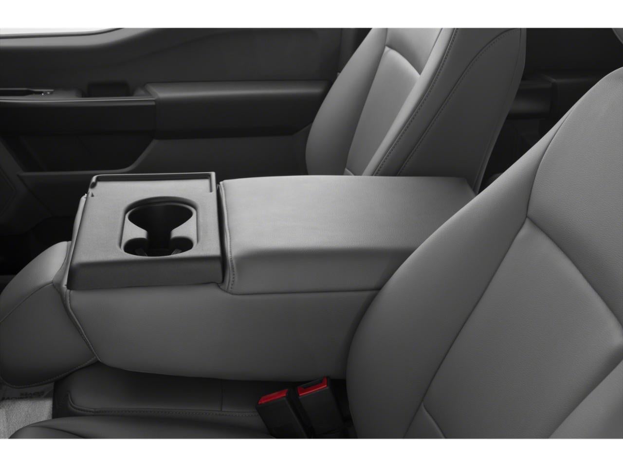 2022 Ford F-150 XL 2WD SuperCab 6.5' Box