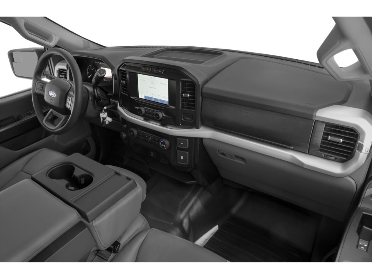 2022 Ford F-150 XL 2WD SuperCab 6.5' Box