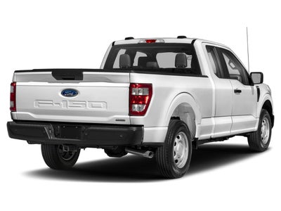 2022 Ford F-150 XL 2WD SuperCab 6.5' Box