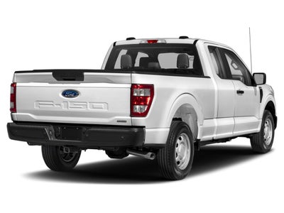 2022 Ford F-150 XL 2WD SuperCab 6.5' Box