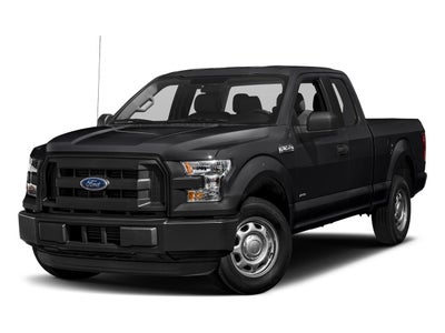 2017 Ford F-150 XL 2WD SuperCab 6.5' Box