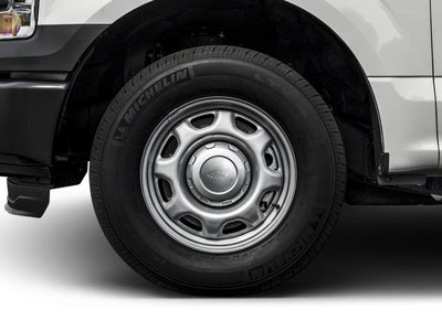 2017 Ford F-150 XL 2WD SuperCab 6.5' Box