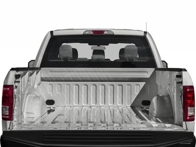 2017 Ford F-150 XL 2WD SuperCab 6.5' Box
