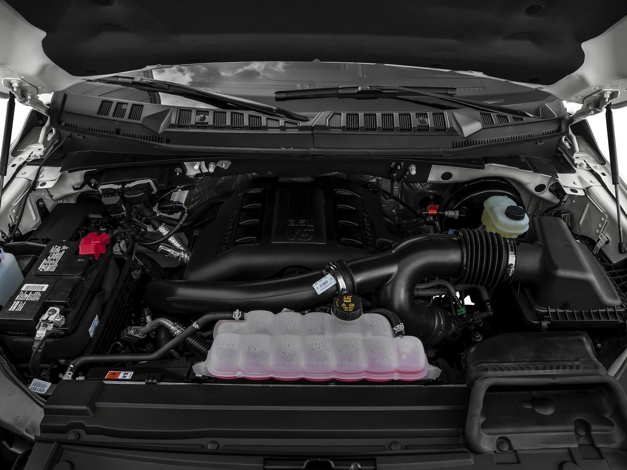 2017 Ford F-150 XL 2WD SuperCab 6.5' Box