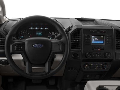 2017 Ford F-150 XL 2WD SuperCab 6.5' Box