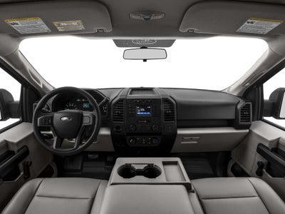 2017 Ford F-150 XL 2WD SuperCab 6.5' Box