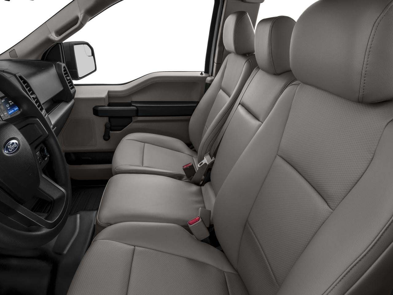 2017 Ford F-150 XL 2WD SuperCab 6.5' Box