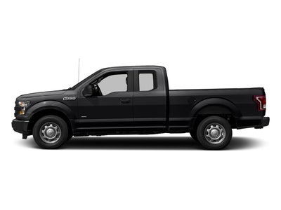 2017 Ford F-150 XL 2WD SuperCab 6.5' Box
