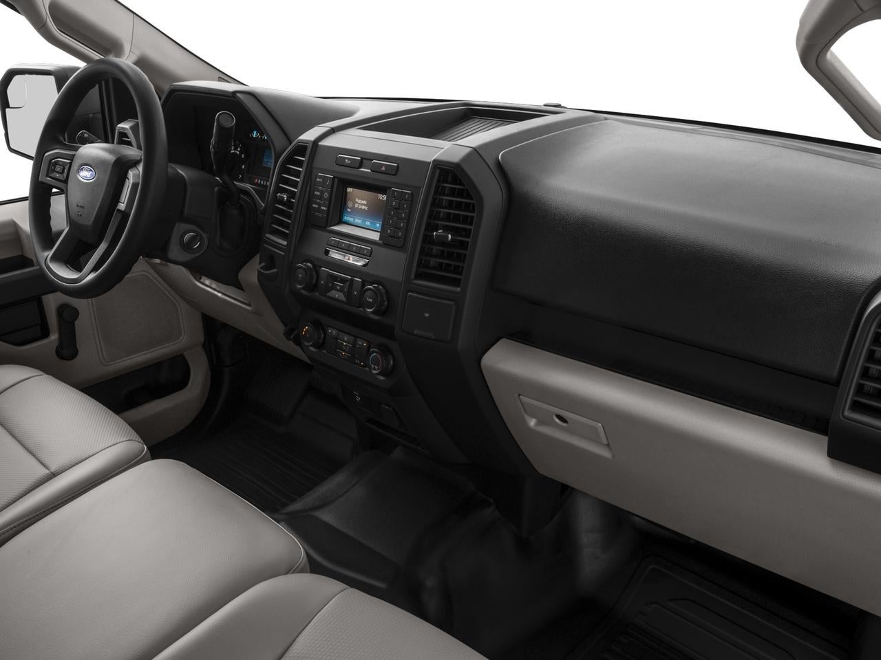 2017 Ford F-150 XL 2WD SuperCab 6.5' Box