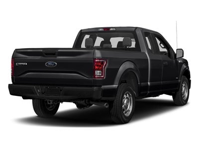 2017 Ford F-150 XL 2WD SuperCab 6.5' Box