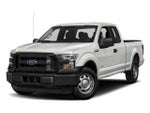 2017 Ford F-150 XL 2WD SuperCab 6.5' Box